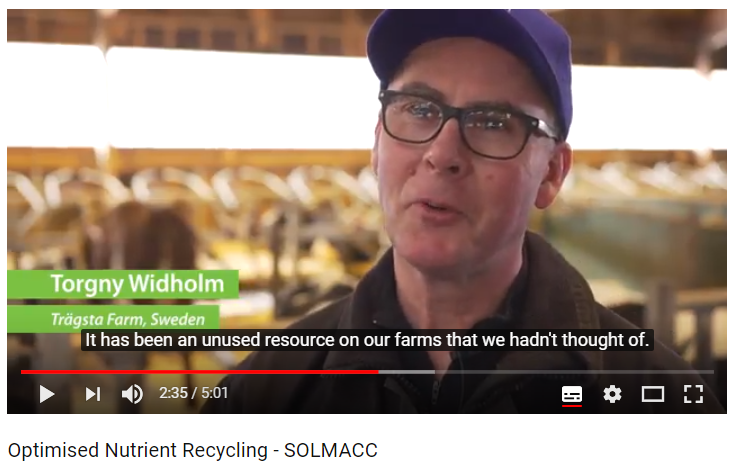 New videos on climate-friendly practices! | SOLMACC